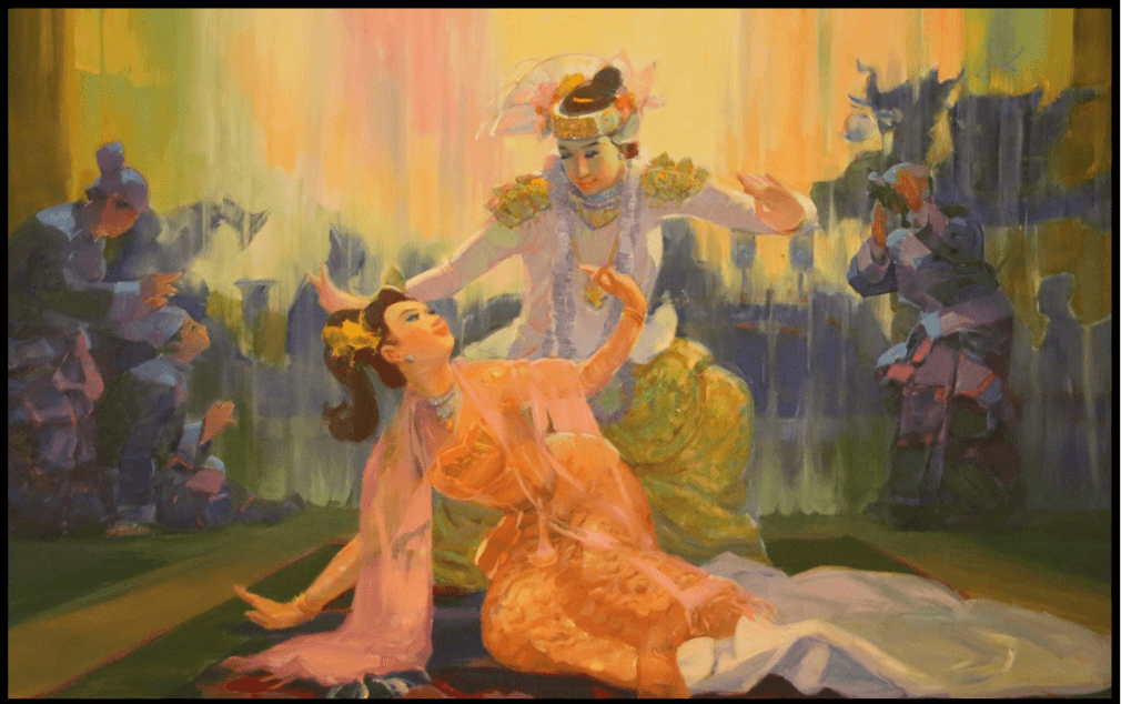 Couple Dancing 1