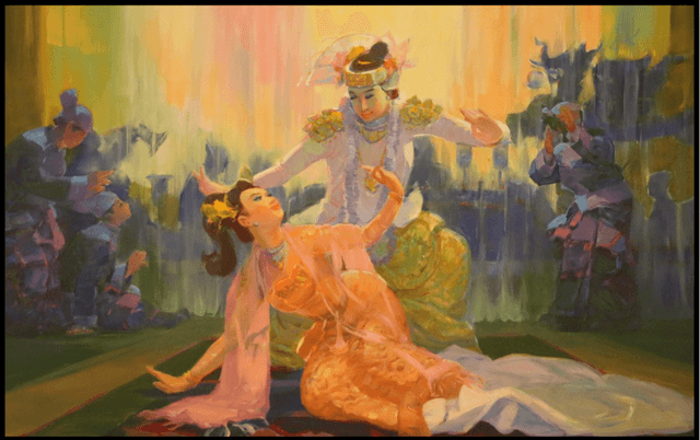 Couple Dancing 1