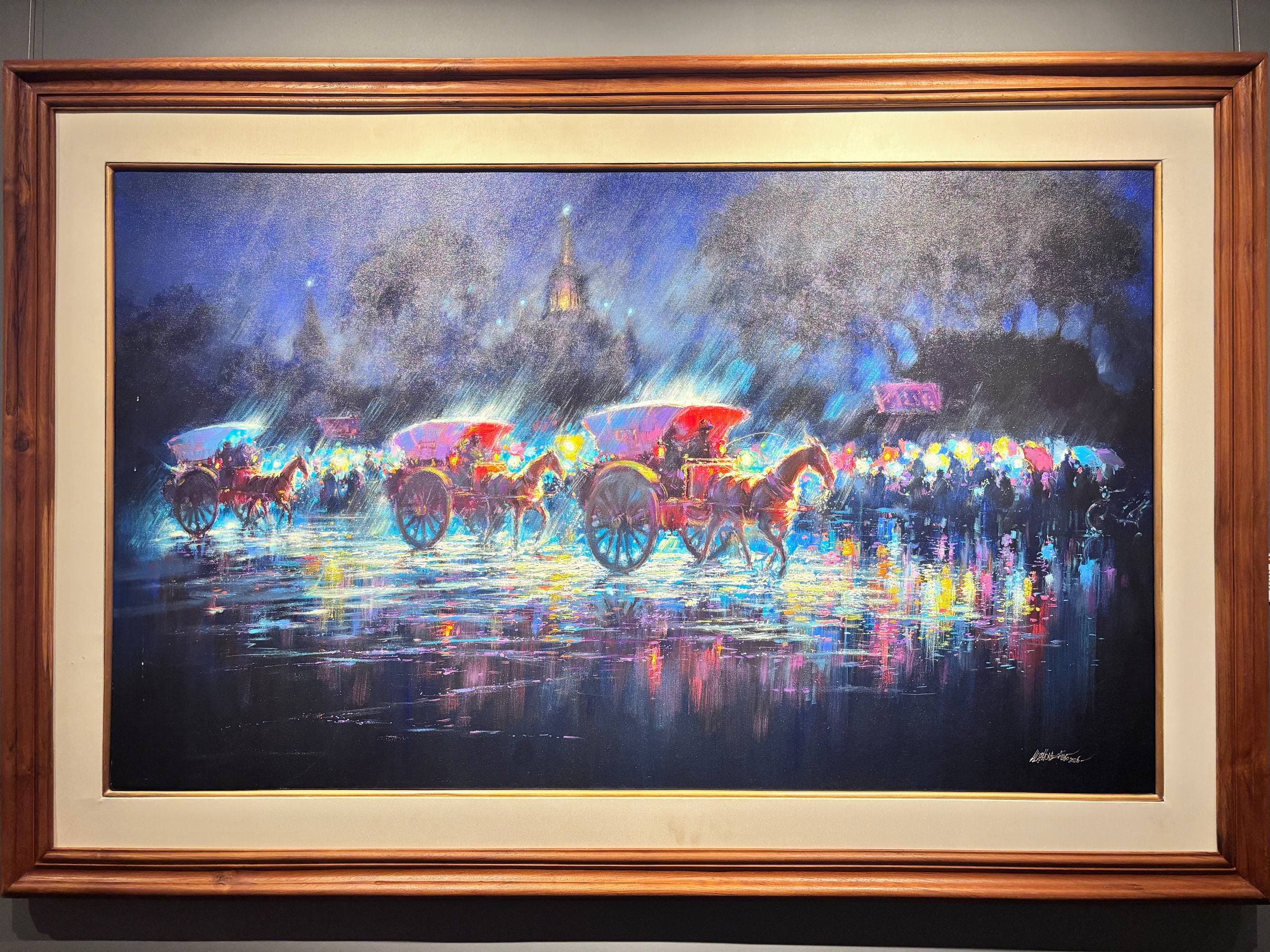 Gallery artwork in the Shwe Yun Thar collection